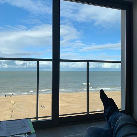 Fou D'Eau 5E Verdieping Etage Koksijde Bagian luar foto