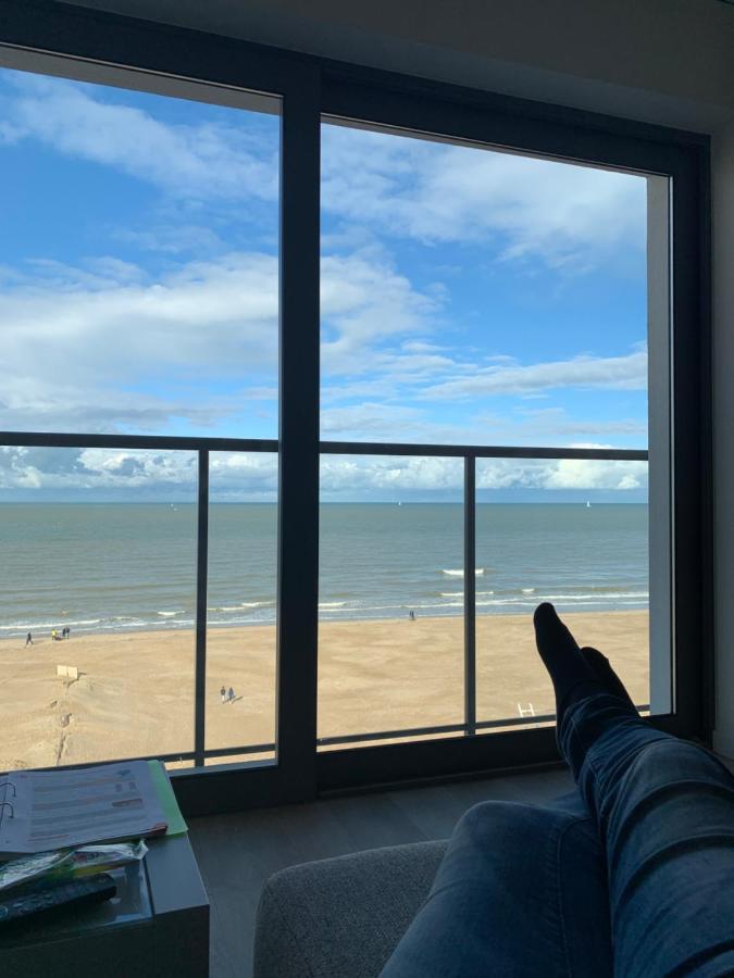 Fou D'Eau 5E Verdieping Etage Koksijde Bagian luar foto