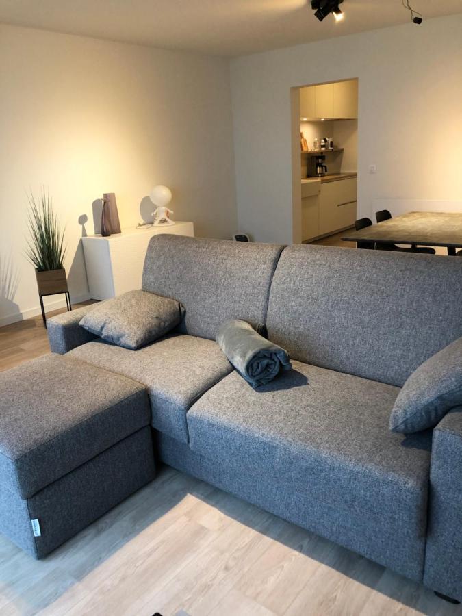 Fou D'Eau 5E Verdieping Etage Koksijde Bagian luar foto