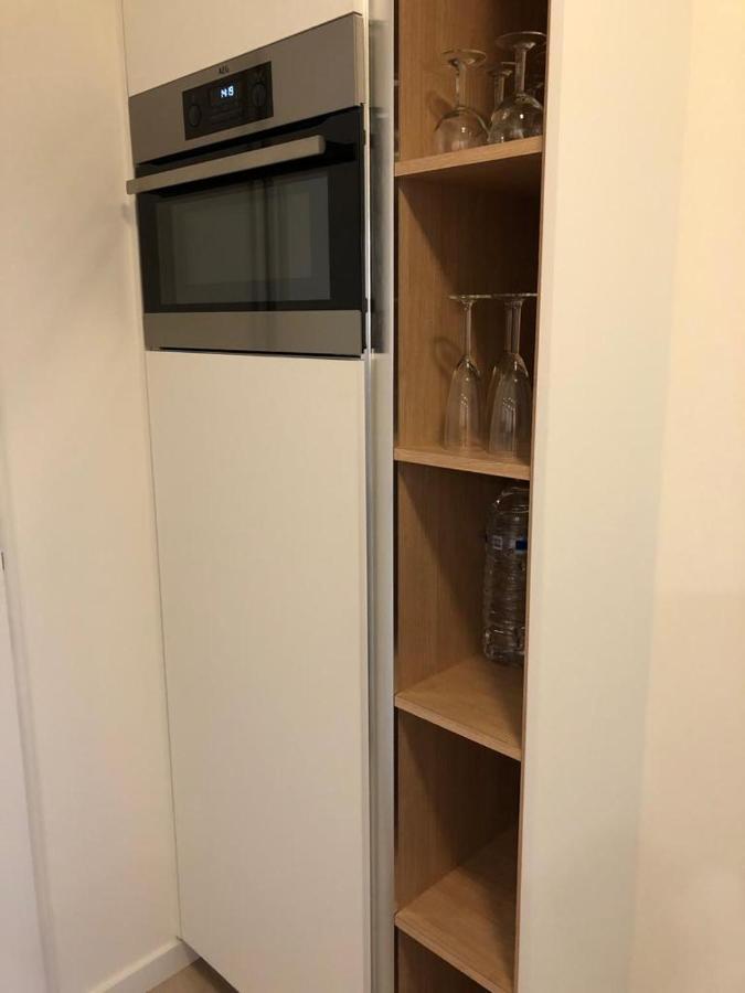 Fou D'Eau 5E Verdieping Etage Koksijde Bagian luar foto