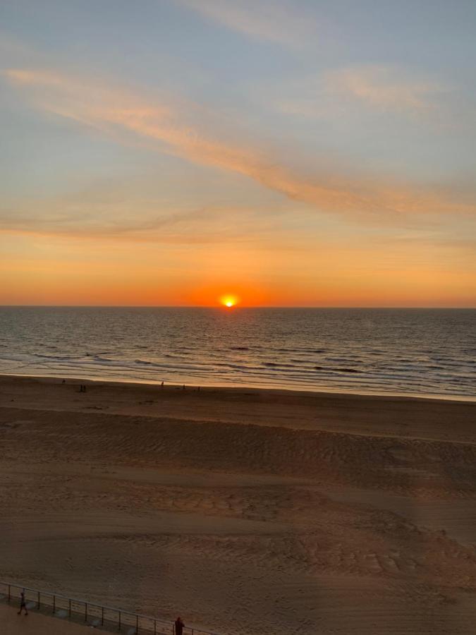 Fou D'Eau 5E Verdieping Etage Koksijde Bagian luar foto