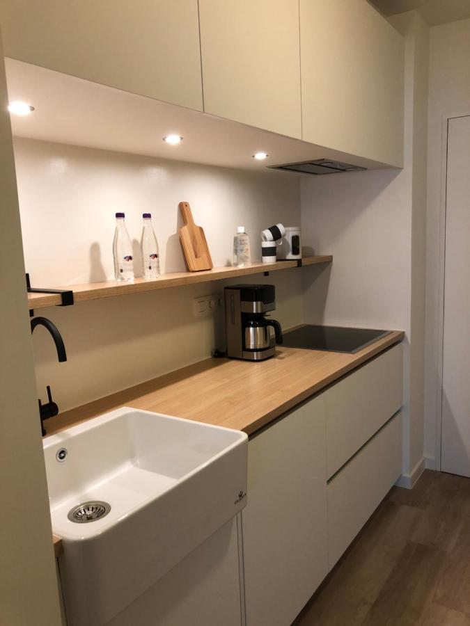 Fou D'Eau 5E Verdieping Etage Koksijde Bagian luar foto