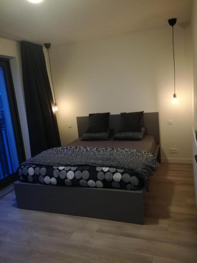 Fou D'Eau 5E Verdieping Etage Koksijde Bagian luar foto
