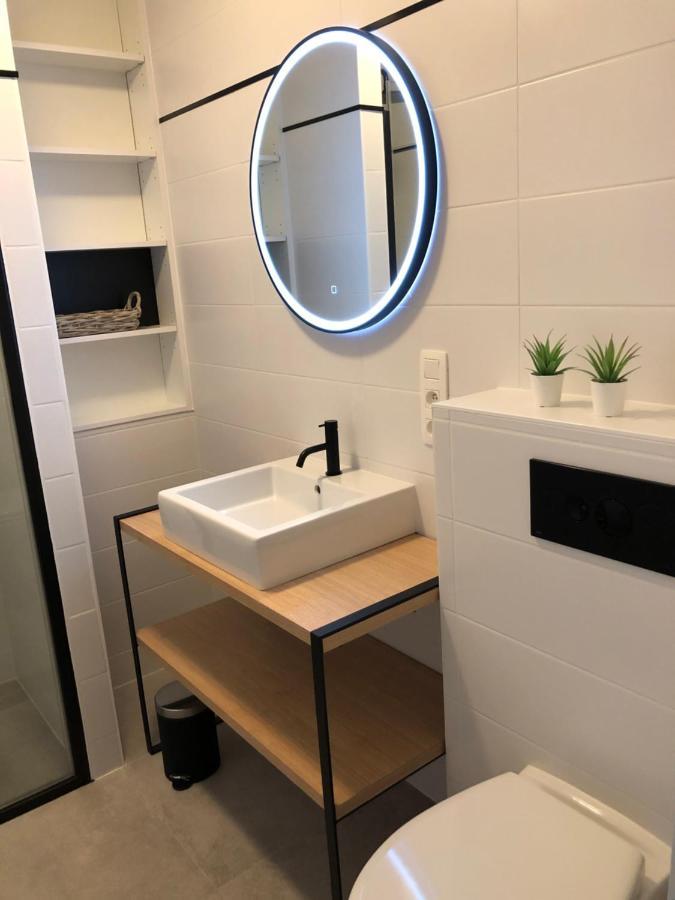 Fou D'Eau 5E Verdieping Etage Koksijde Bagian luar foto