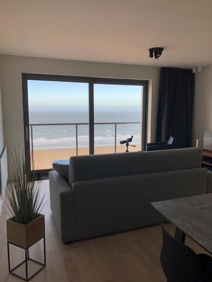 Fou D'Eau 5E Verdieping Etage Koksijde Bagian luar foto