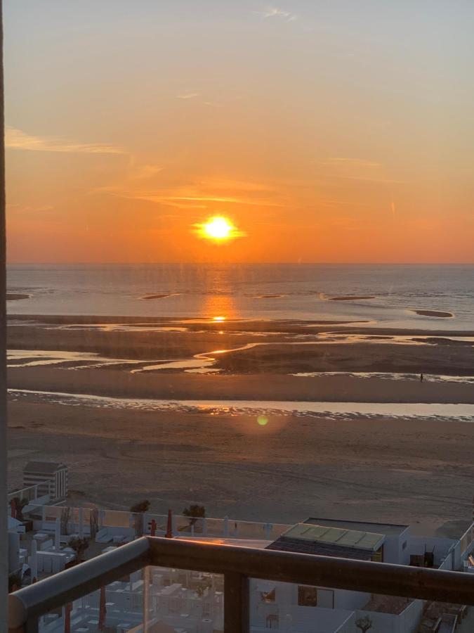 Fou D'Eau 5E Verdieping Etage Koksijde Bagian luar foto